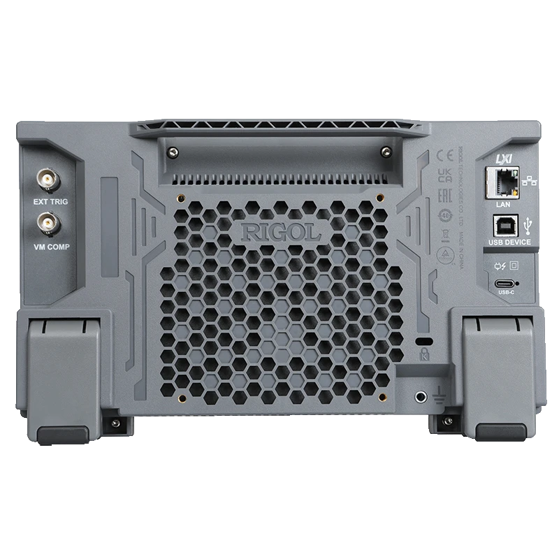 Rigol DM858 Series Benchtop Digital Multimeter 5½ Digit 120000 Counts True-RMS | EnvMart