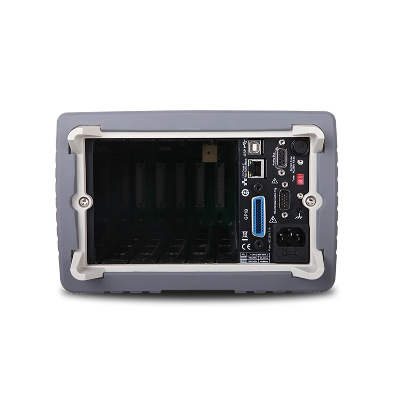 Rigol M300 Series Modular Data Acquisition and Switch System, 6.5 Digit DMM, 5 Slots | EnvMart