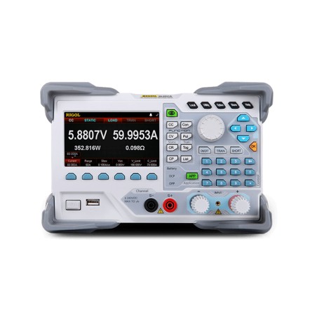 Rigol DL3000 Programmable DC Electronic Load 200V 70A 450W Multi-Mode Series | EnvMart