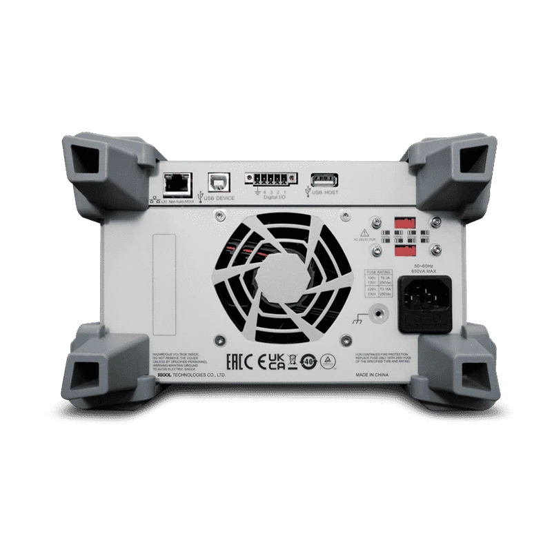 Rigol DP900 Series Programmable Linear DC Power Supply Triple Output 210 W 32 V | EnvMart