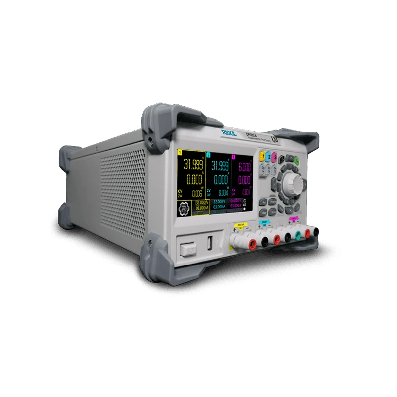 Rigol DP900 Series Programmable Linear DC Power Supply Triple Output 210 W 32 V | EnvMart