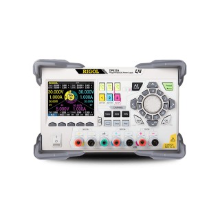 Rigol DP800 Series Programmable Linear DC Power Supply 200 W Single/Dual/Triple Output | EnvMart