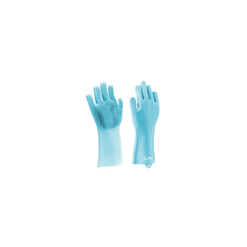  ilife-silicon-scrubber-glove-turquoise-2461-6