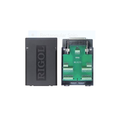 Rigol MC120 (MC3120) 20-Channel Multiplexer Module for M300 Data Acquisition | EnvMart
