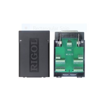 Rigol MC3416 16-Channel SPDT Actuator Module 300 Vrms 200 Ch/s | EnvMart