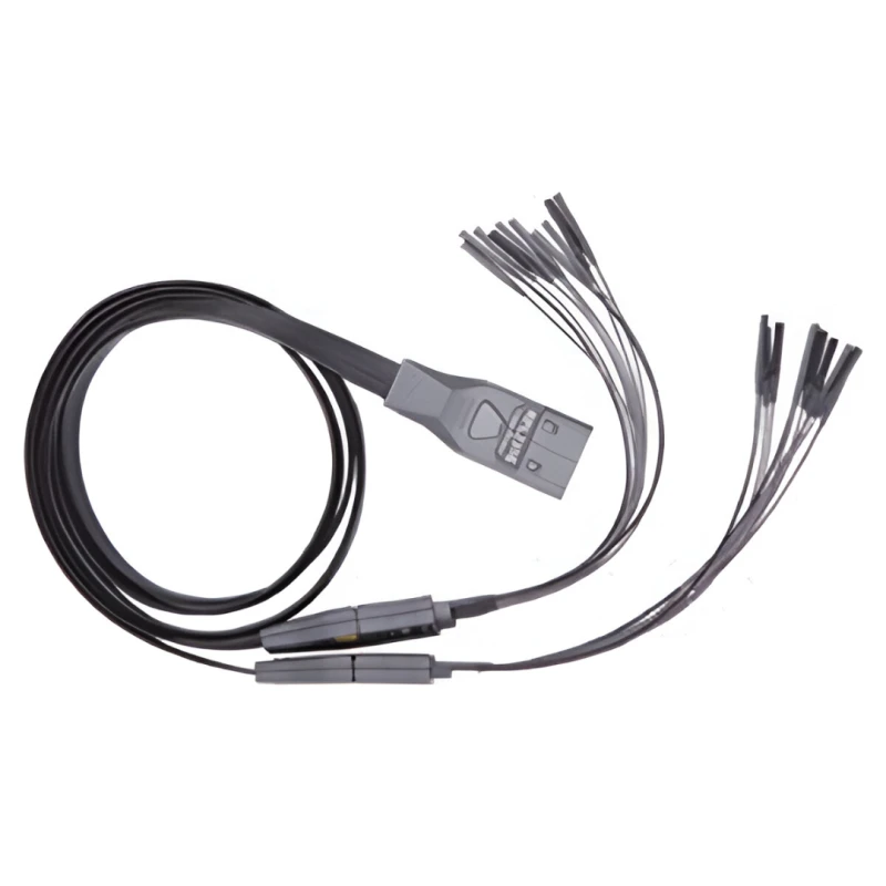 Rigol RPL2316 16-Channel Logic Analyzer Probe for MSO, FPGA Debugging | EnvMart