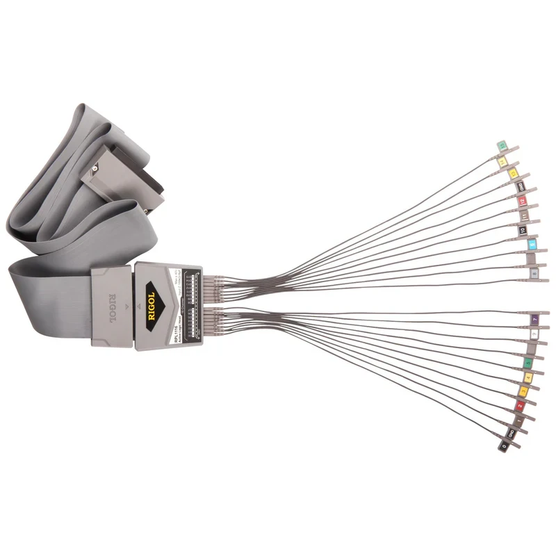 Rigol RPL1116 16-Channel Logic Analyzer Probe for DS1000Z Oscilloscopes | EnvMart