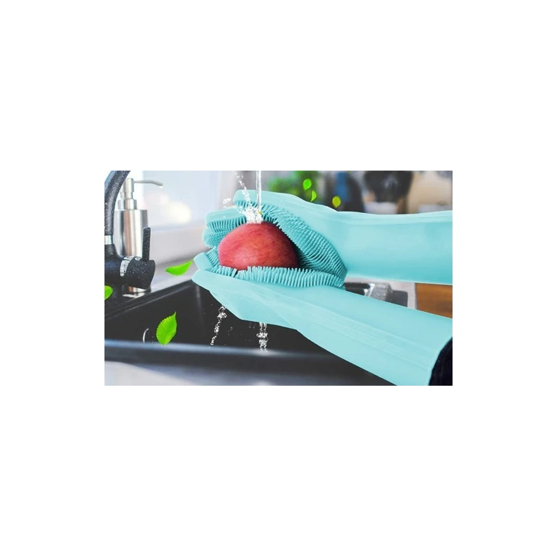  ilife-silicon-scrubber-glove-turquoise-2461-7