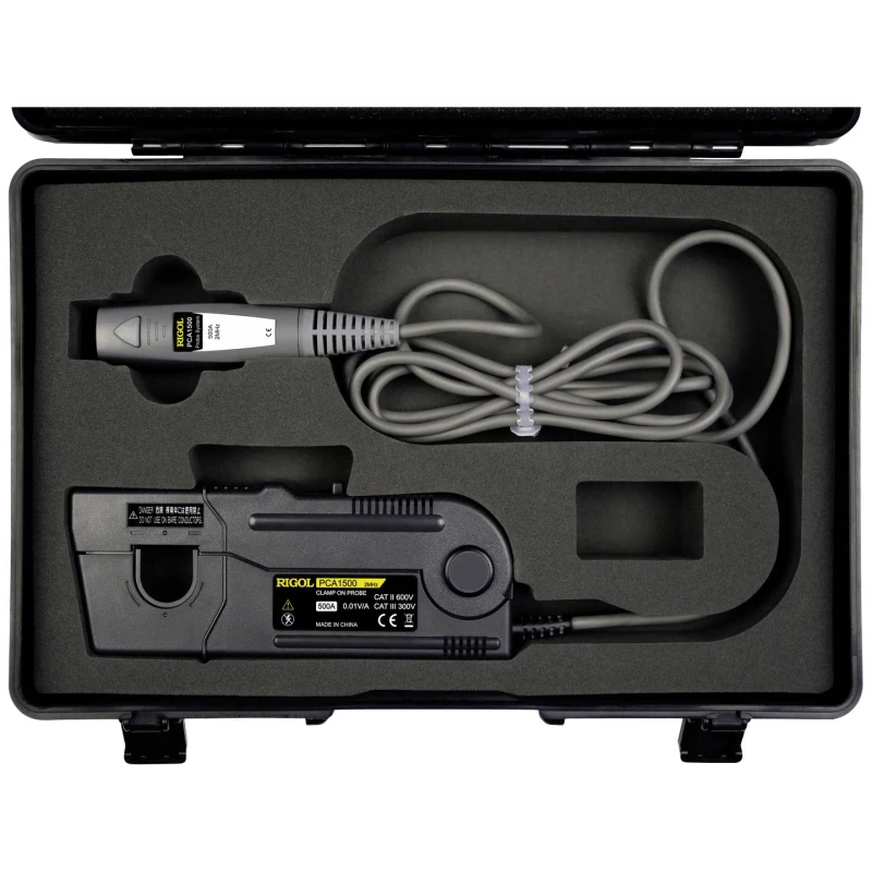 Rigol PCA1500 High-Current Probe 2 MHz 500A for Oscilloscopes | EnvMart