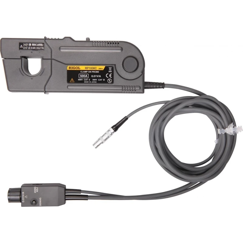 Rigol RP1005C 10 MHz 150A AC/DC Current Probe for Oscilloscope | EnvMart