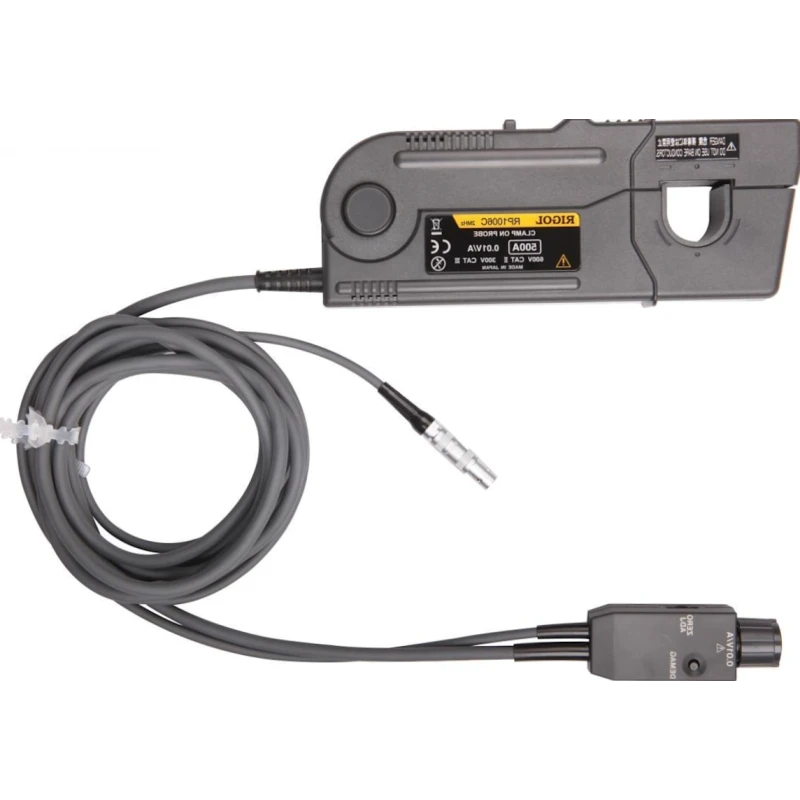 Rigol RP1005C 10 MHz 150A AC/DC Current Probe for Oscilloscope | EnvMart