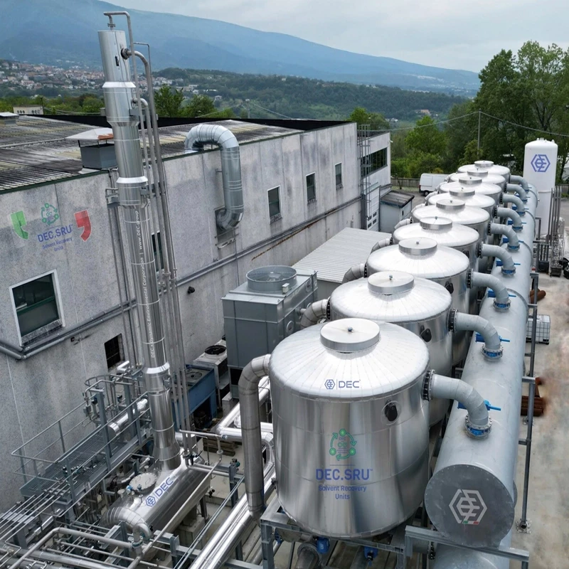 VOC Emission Control System Design Service India Online