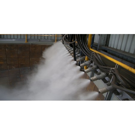 Dust Suppression System Design Service Under Air Act
