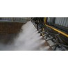 Dust Suppression System Design