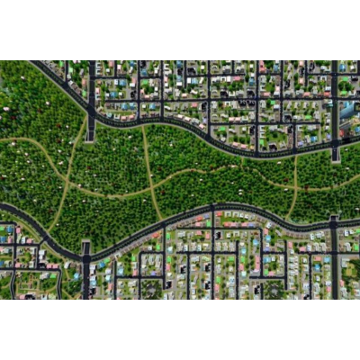 Green Belt Development Plan Service Under Air Act