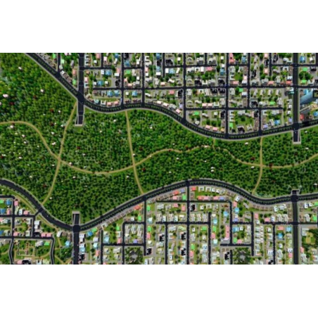 Green Belt Development Plan Service Under Air Act