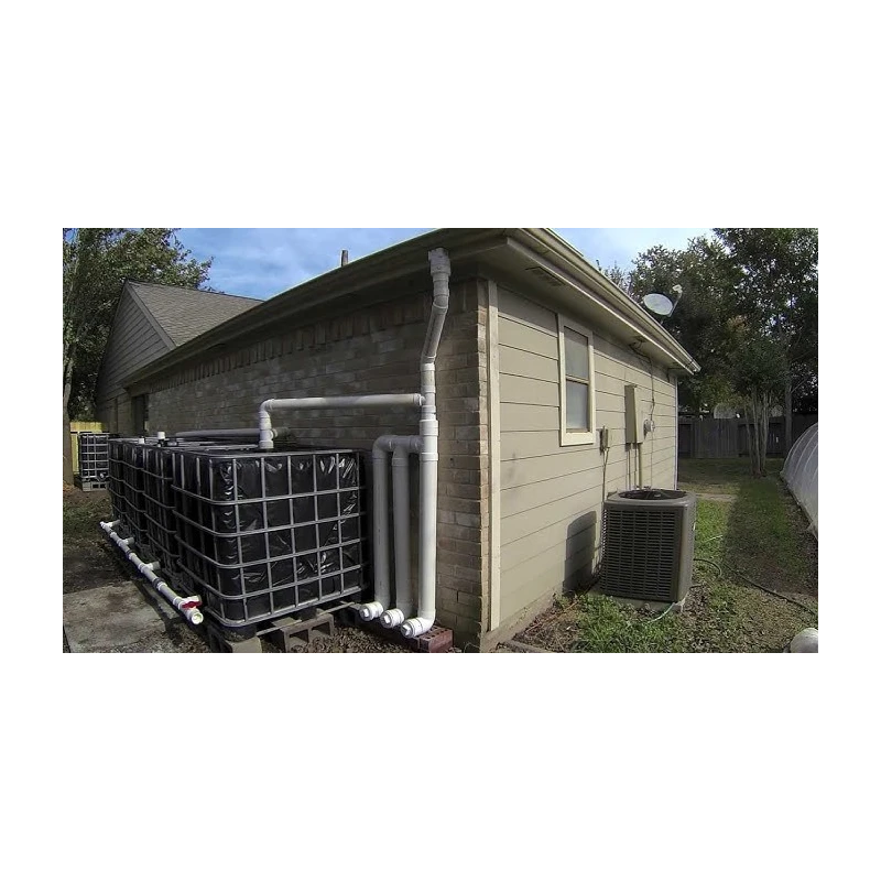 Rainwater Harvesting System Design Service India