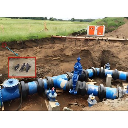 Piezometer Installation Service for Groundwater India