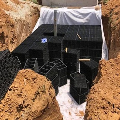 Rainwater Harvesting Structure Construction India