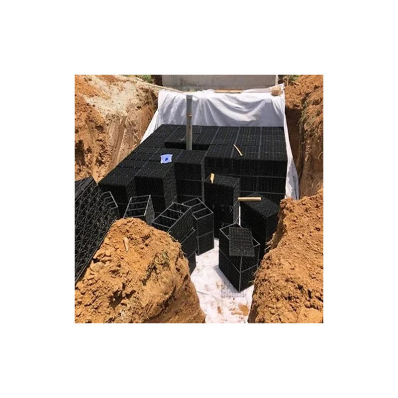 Rainwater Harvesting Structure Construction India