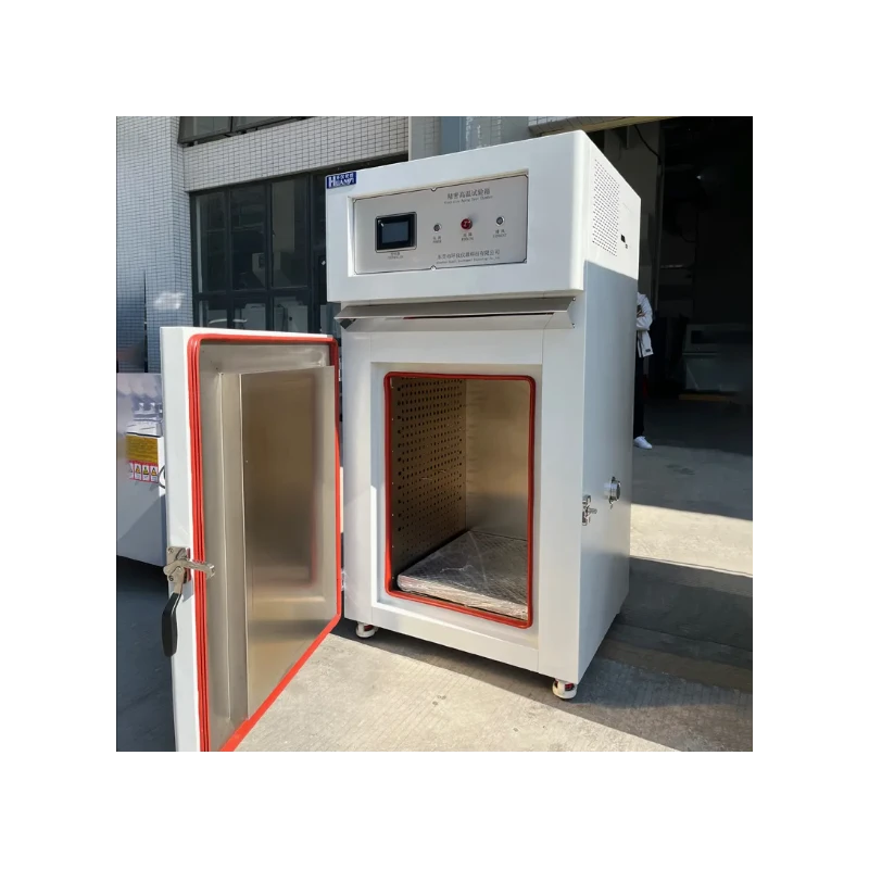 High Temperature Aging Test Oven 2250L, RT+10°C to 300°C, PID, Industrial Chamber | EnvMart