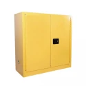 SC-01 114L Fire Proof Flammable Storage Cabinet | Chemical & Biological Safety | EnvMart