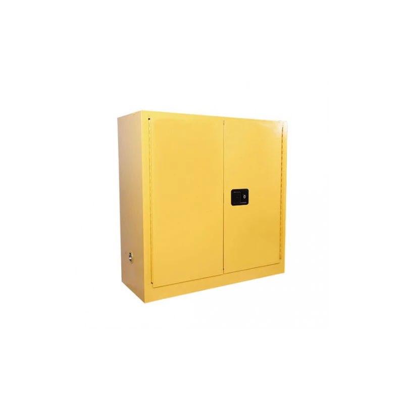 SC-01 114L Fire Proof Flammable Storage Cabinet | Chemical & Biological Safety | EnvMart