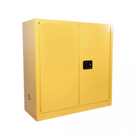 SC-01 114L Fire Proof Flammable Storage Cabinet | Chemical & Biological Safety | EnvMart