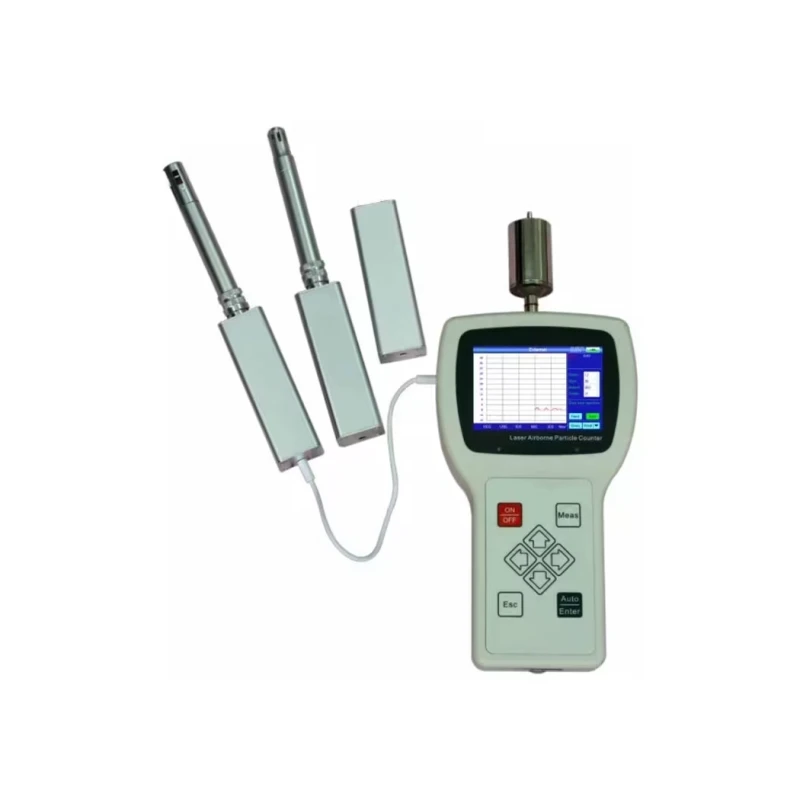 Handheld Airborne Particle Counter EHPC-A11