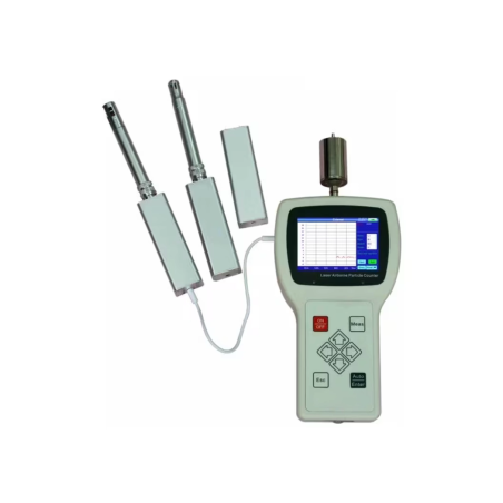 Handheld Airborne Particle Counter EHPC-A11
