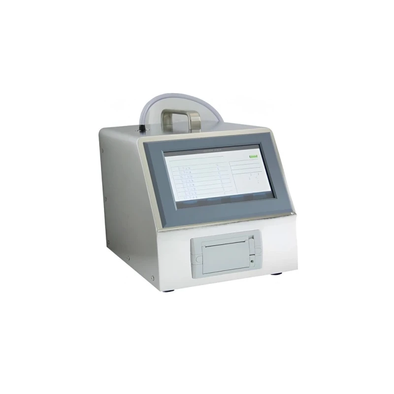 LPPC-B11 Portable Airborne Particle Counter