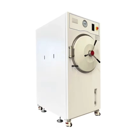 Horizontal Laboratory Autoclave EHA-A10