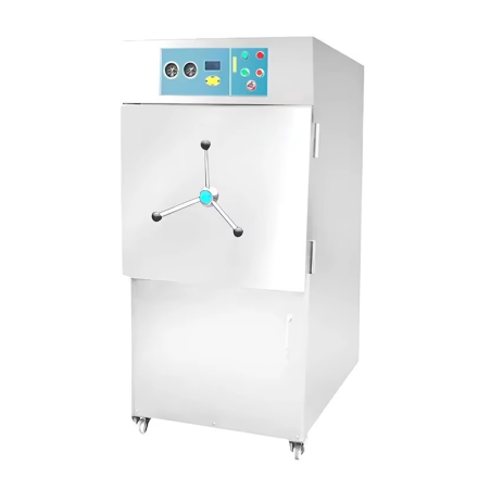 Horizontal Laboratory Autoclave EHA-A11