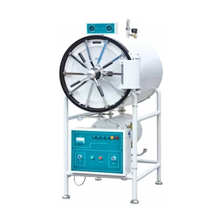 Horizontal Laboratory Autoclave EHA-B10