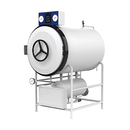 Horizontal Autoclave EHA-B15