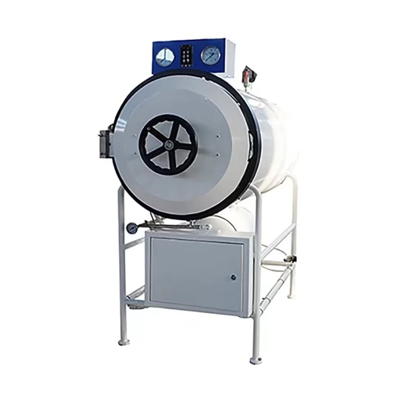 Horizontal Autoclave EHA-B15