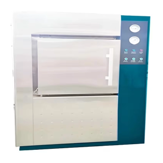 Horizontal Laboratory Autoclave EHA-D10