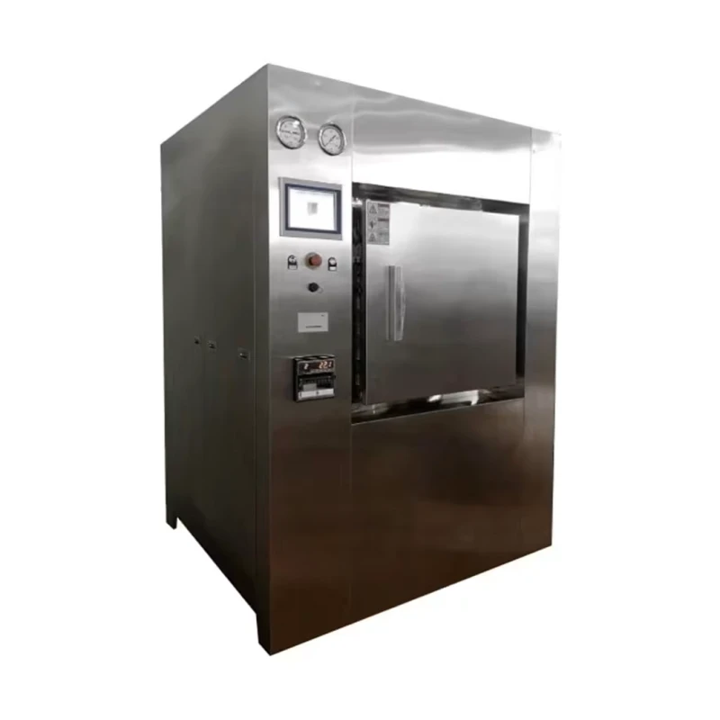 Horizontal Autoclave EHA-D18