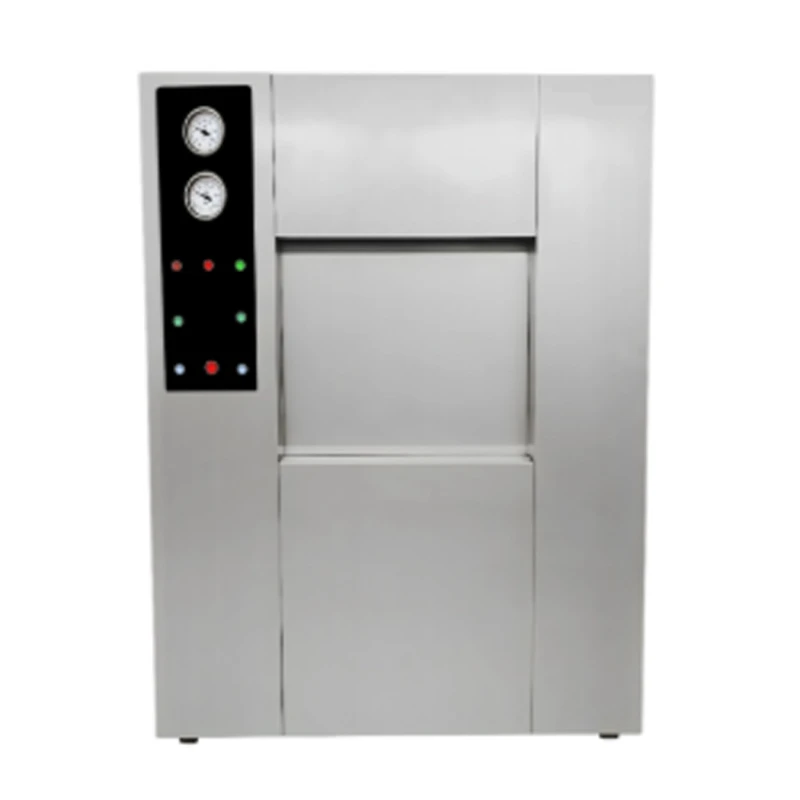 Horizontal Autoclave EHA-D20