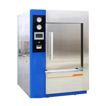 Horizontal Autoclave EHA-D21