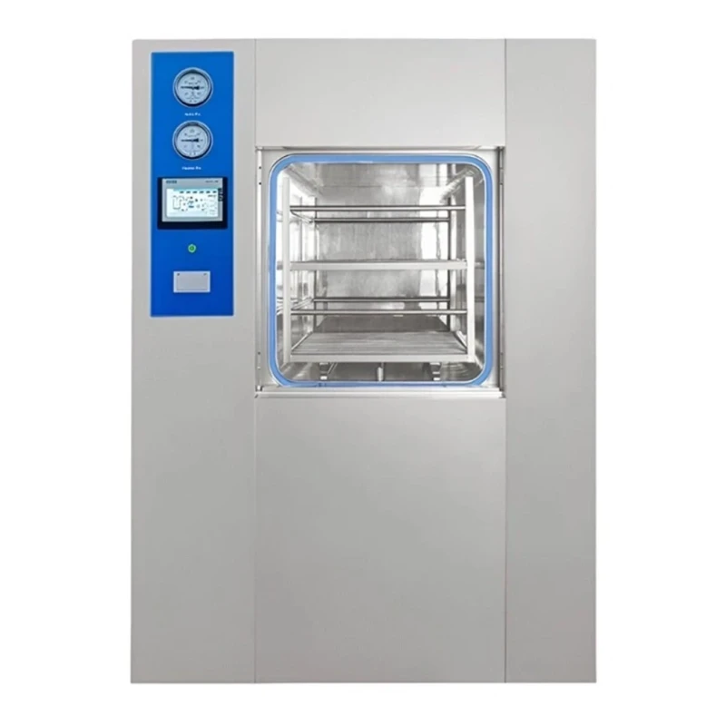 Horizontal Autoclave EHA-D22