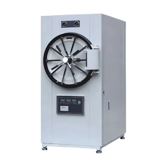 Horizontal Laboratory Autoclave EHA-E10