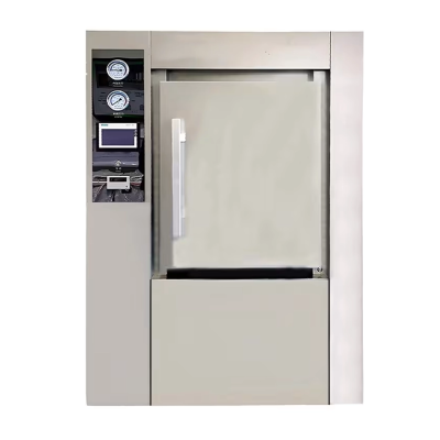 Horizontal Laboratory Autoclave EHA-F10