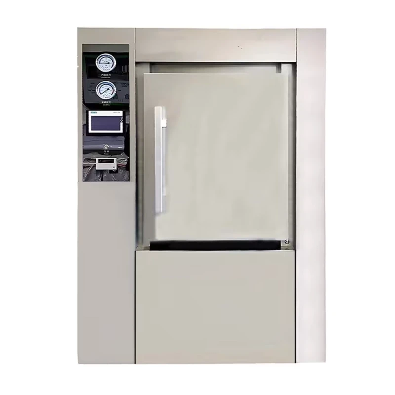 Horizontal Laboratory Autoclave EHA-F11