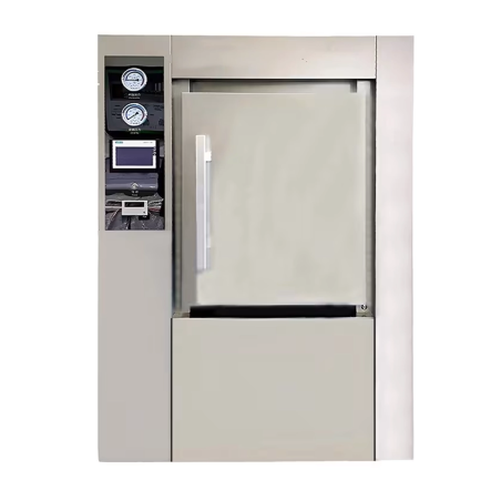 Horizontal Laboratory Autoclave EHA-F11