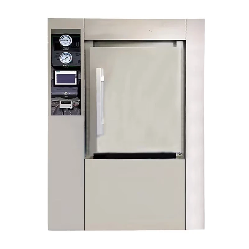 Horizontal Laboratory Autoclave EHA-F14