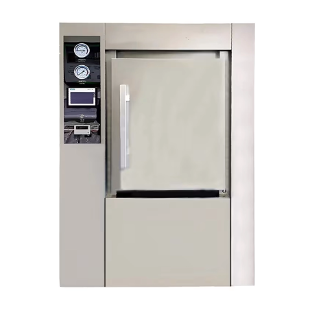 Horizontal Laboratory Autoclave EHA-F15