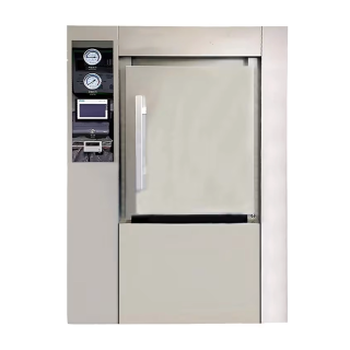 Horizontal Laboratory Autoclave EHA-F16