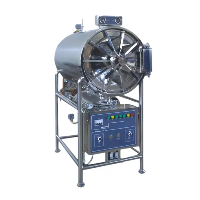 Horizontal Laboratory Autoclave EHA-G10