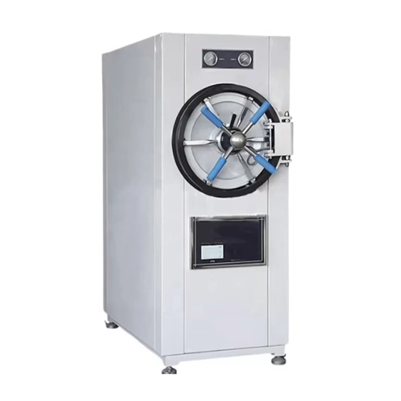 Horizontal Laboratory Autoclave EHA-H11